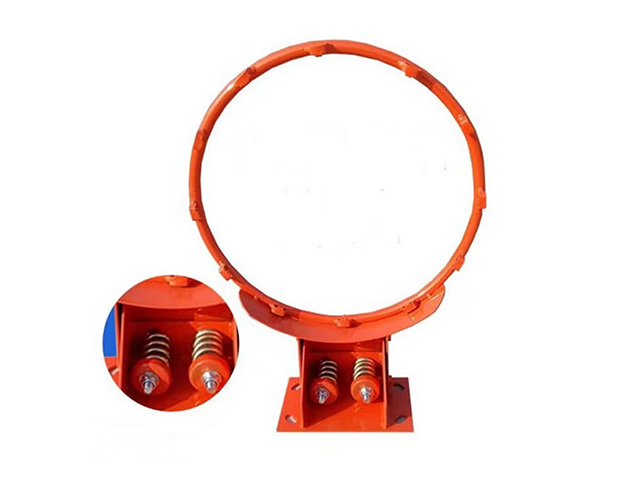 Diğer Spor Sahası Ekipmanları / 60806 - Çift Yaylı Pota Çemberi 